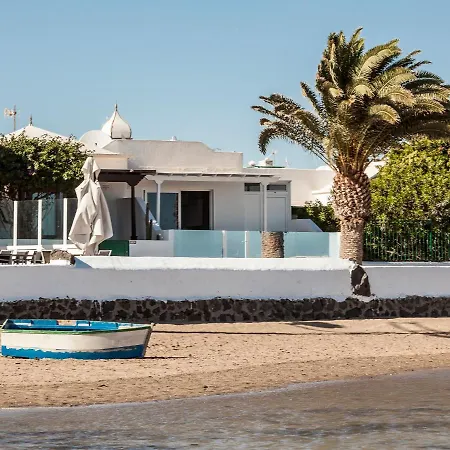 Apartment Luxury Sea Front Ii Playa Honda (Lanzarote)