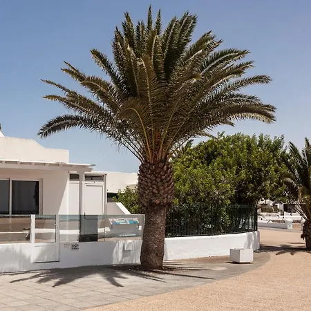 Luxury Sea Front Ii Apartment Playa Honda (Lanzarote)