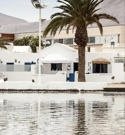 Apartment Luxury Sea Front Ii Playa Honda (Lanzarote)