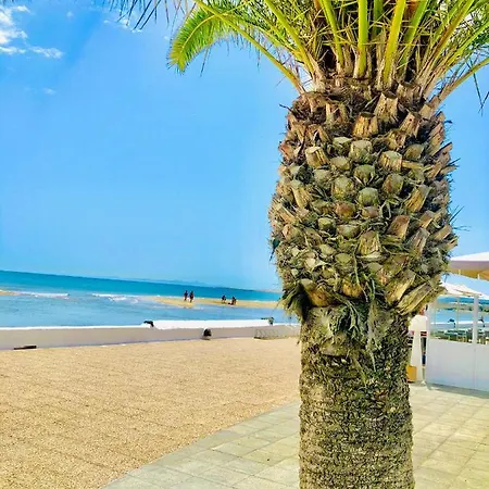 Apartment Luxury Sea Front Ii Playa Honda (Lanzarote)