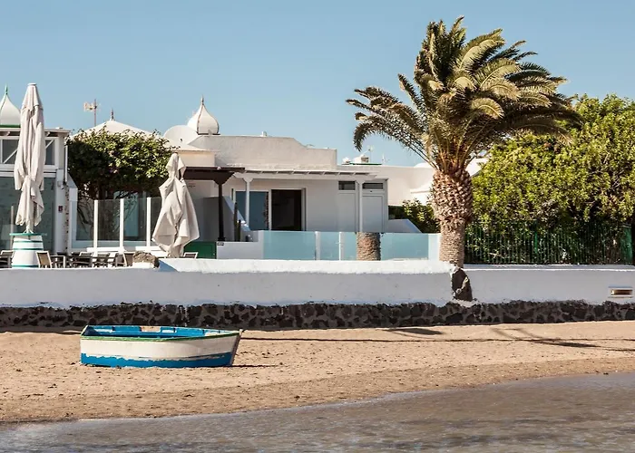 Daire Luxury Sea Front Ii Playa Honda (Lanzarote)