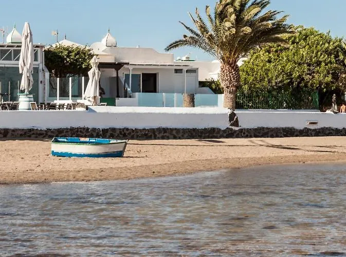 Luxury Sea Front Ii * Playa Honda (Lanzarote)