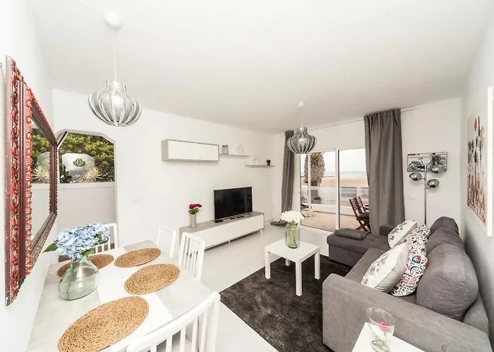 Luxury Sea Front Ii Daire *