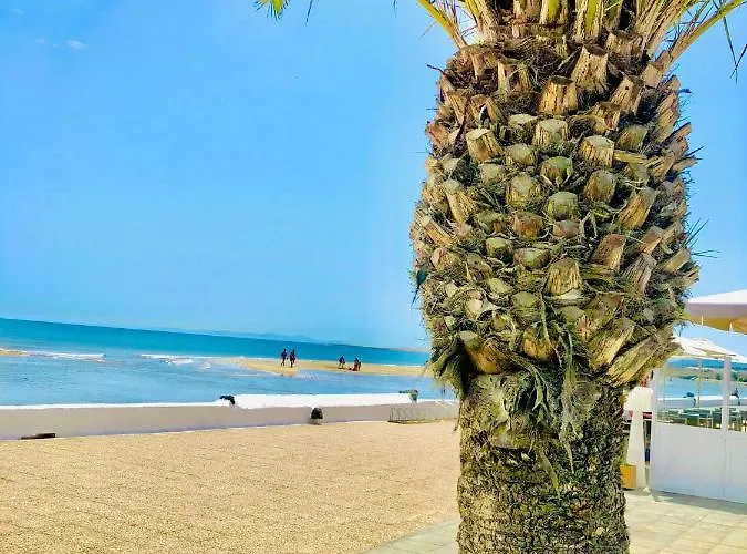 Daire Luxury Sea Front Ii Playa Honda (Lanzarote)