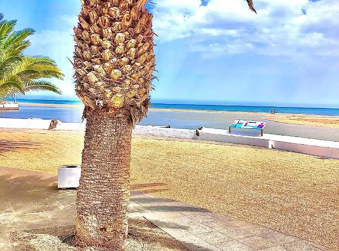 Luxury Sea Front Ii Daire Playa Honda (Lanzarote)