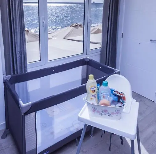 Luxury Sea Front Ii * Playa Honda (Lanzarote)