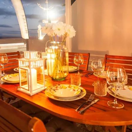 Luxury Sea Front Ii דירה פלאיה הונדה